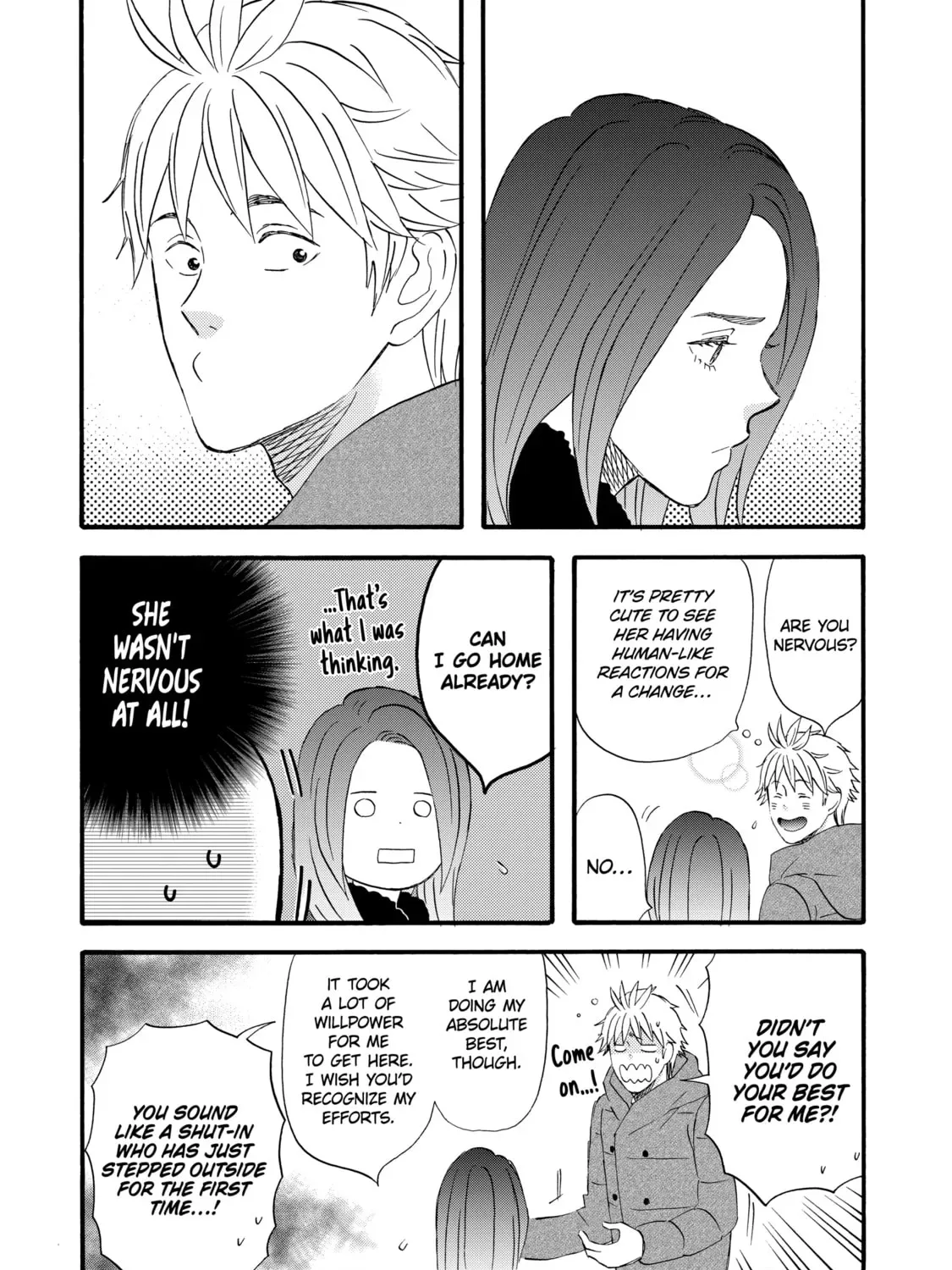 La La La Chapter 37 page 7