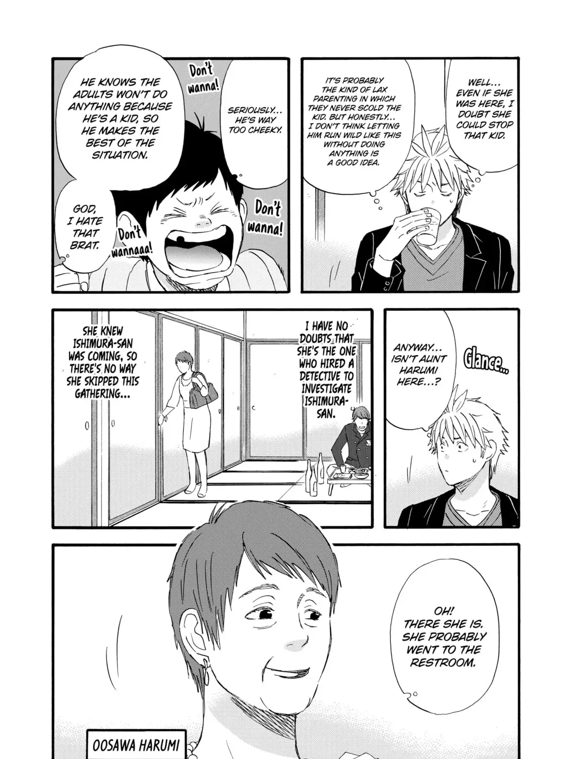 La La La Chapter 37 page 27