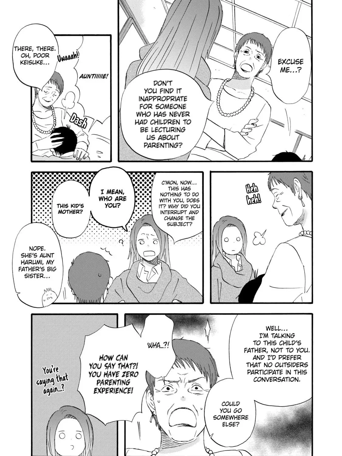 La La La Chapter 38 page 17