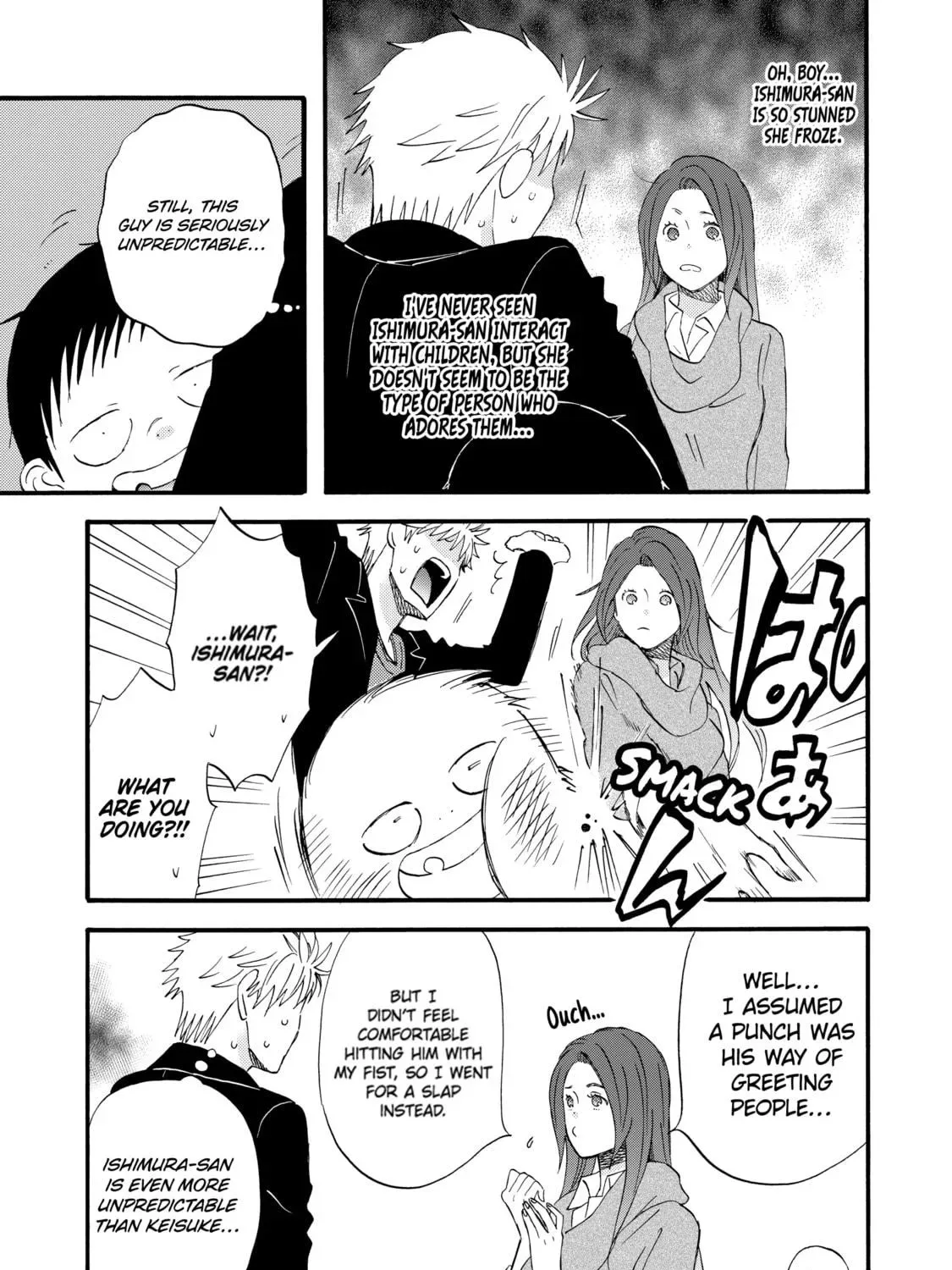 La La La Chapter 38 page 5