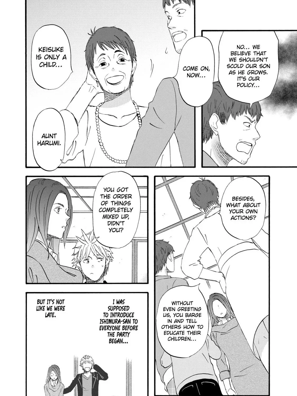 La La La Chapter 38 page 11