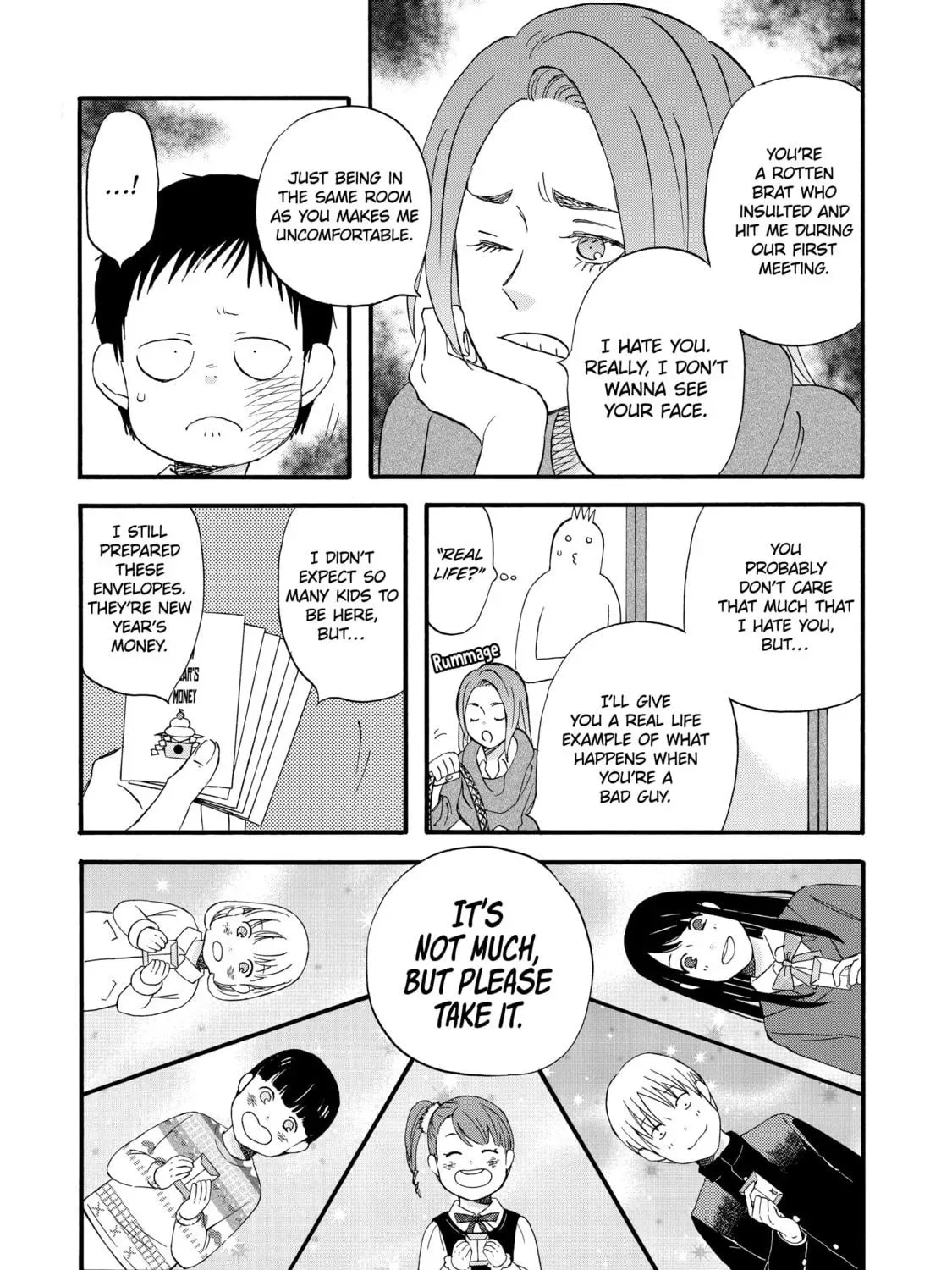 La La La Chapter 38 page 23