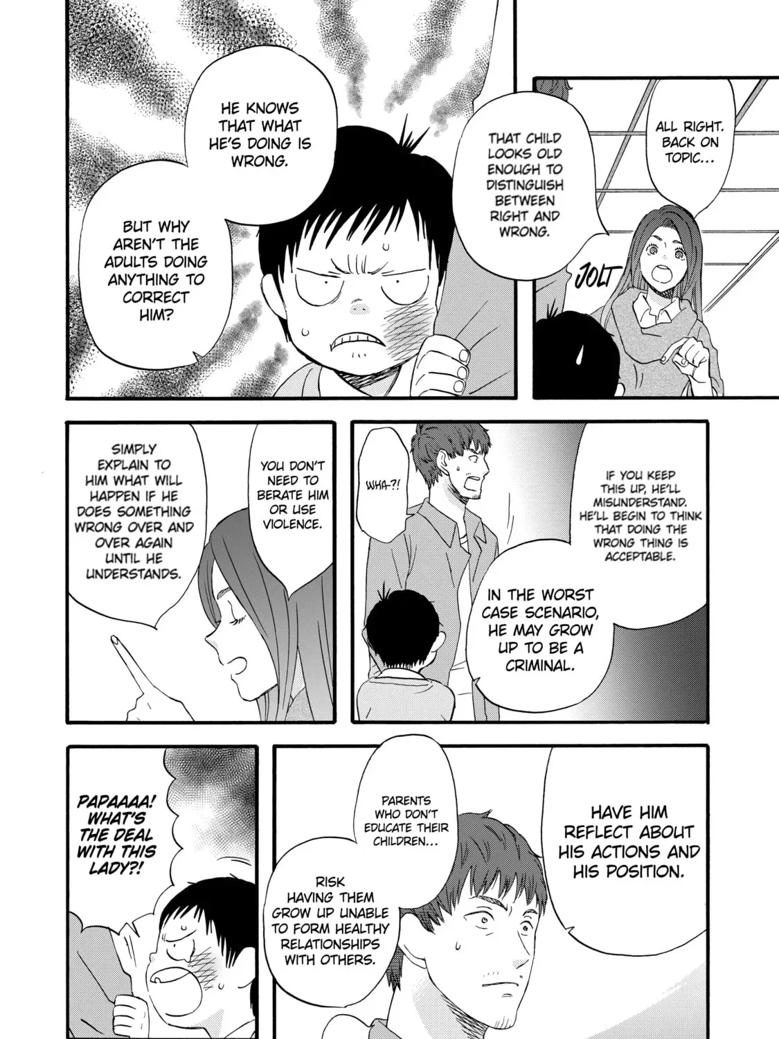 La La La Chapter 38 page 15