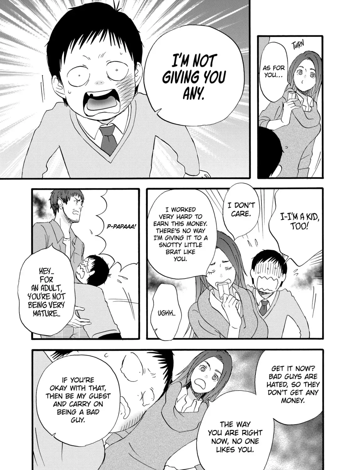 La La La Chapter 38 page 25