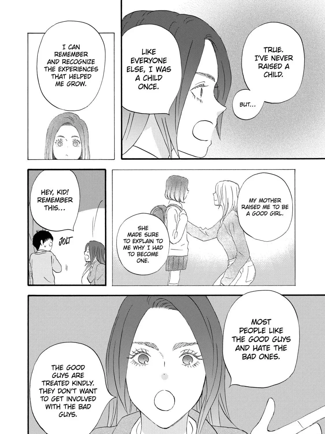 La La La Chapter 38 page 19