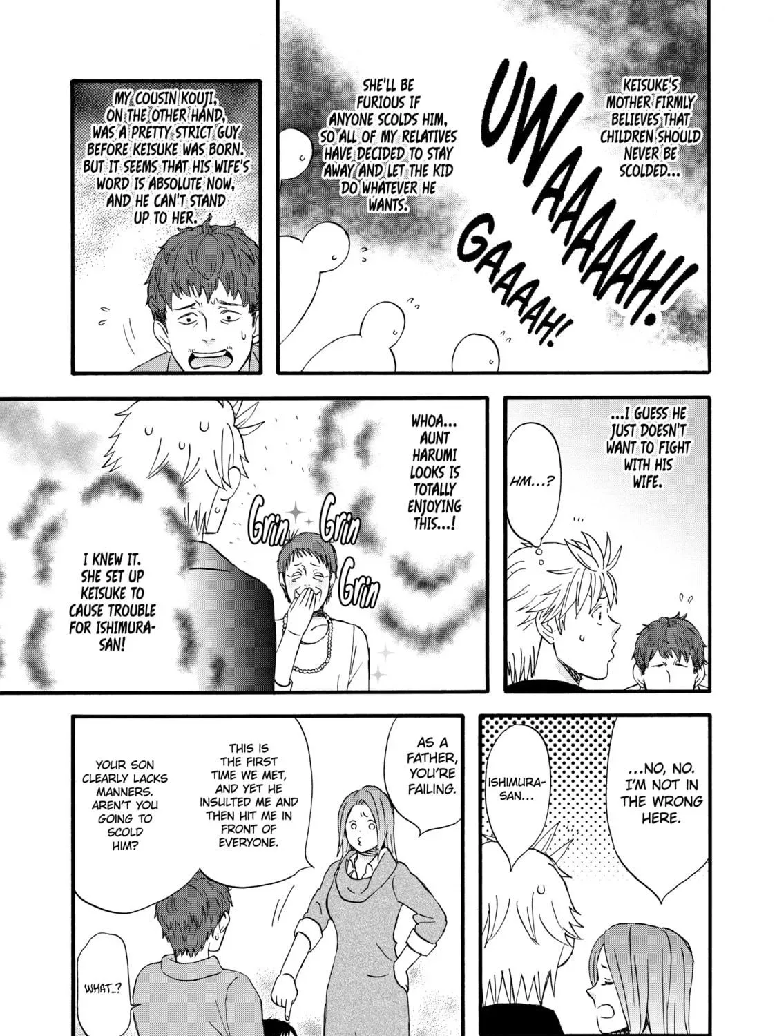 La La La Chapter 38 page 9