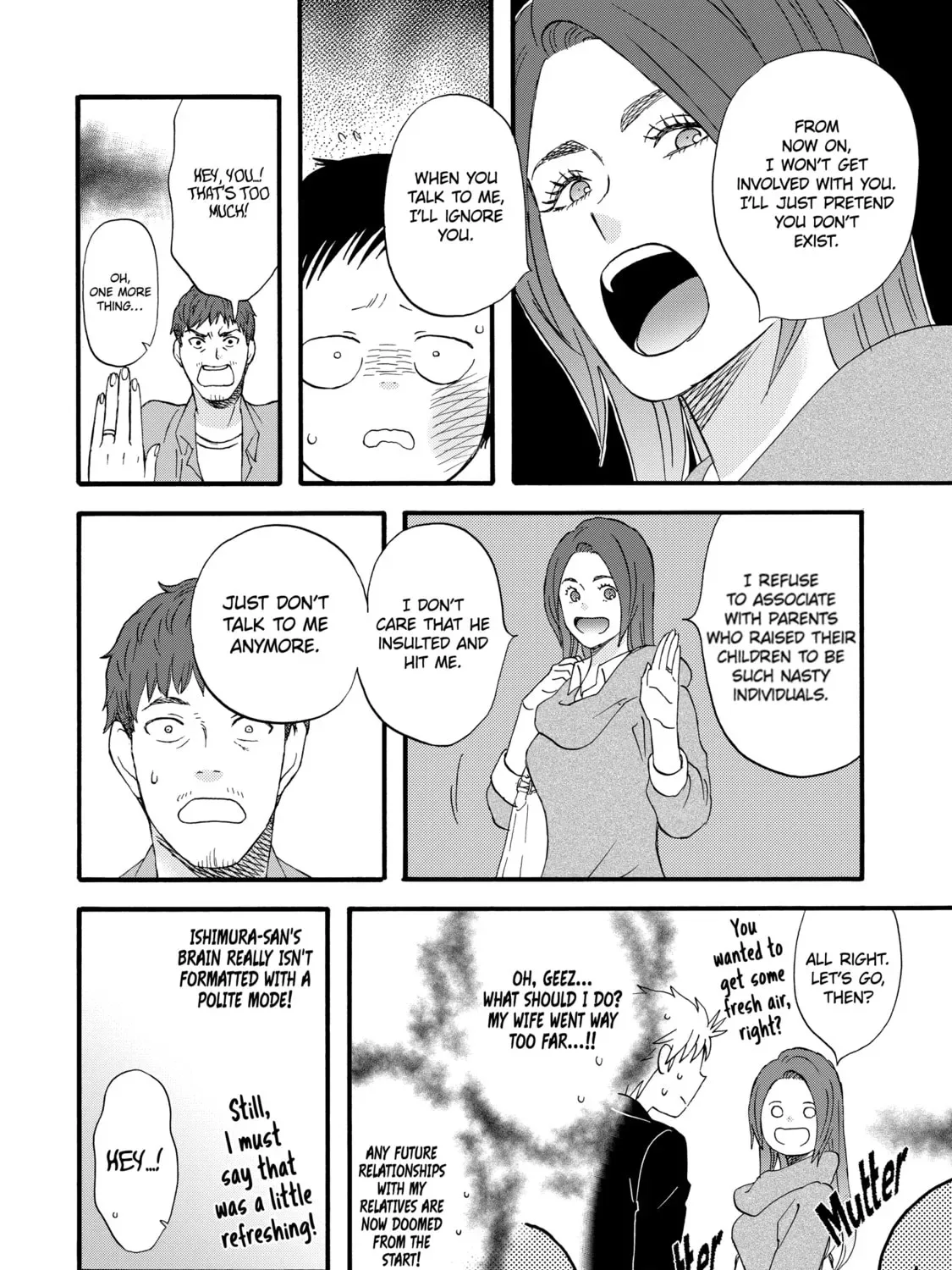La La La Chapter 38 page 27