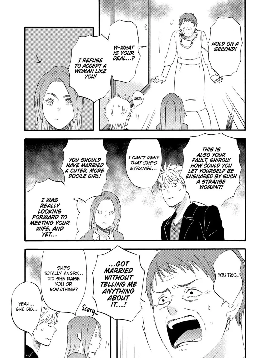La La La Chapter 38 page 29