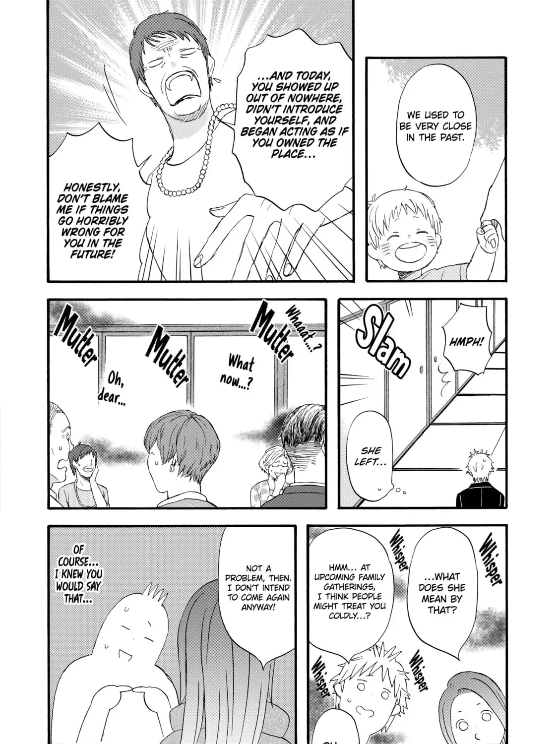La La La Chapter 38 page 31