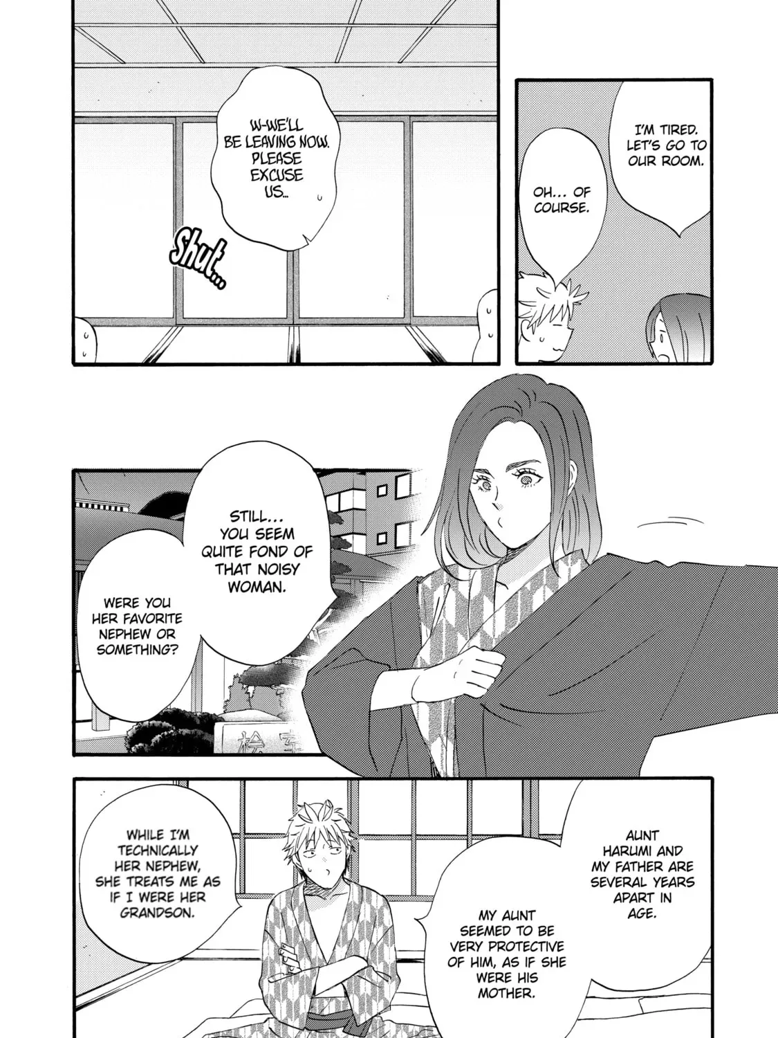 La La La Chapter 38 page 33