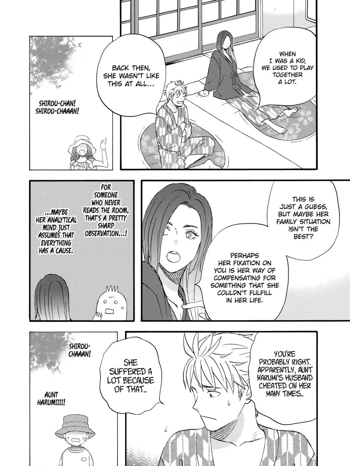La La La Chapter 38 page 35