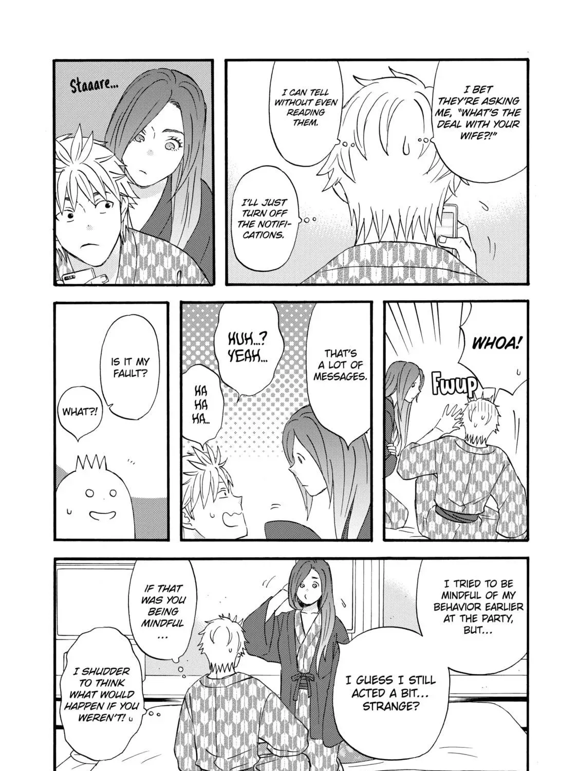 La La La Chapter 39 page 5