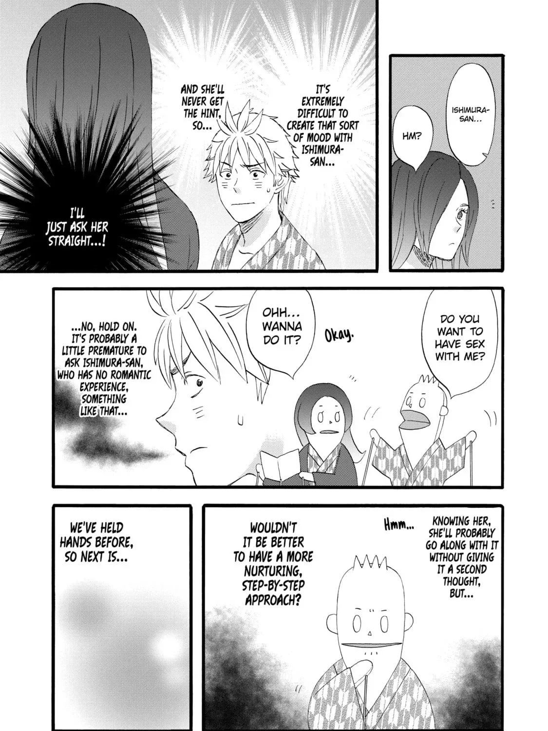 La La La Chapter 39 page 17
