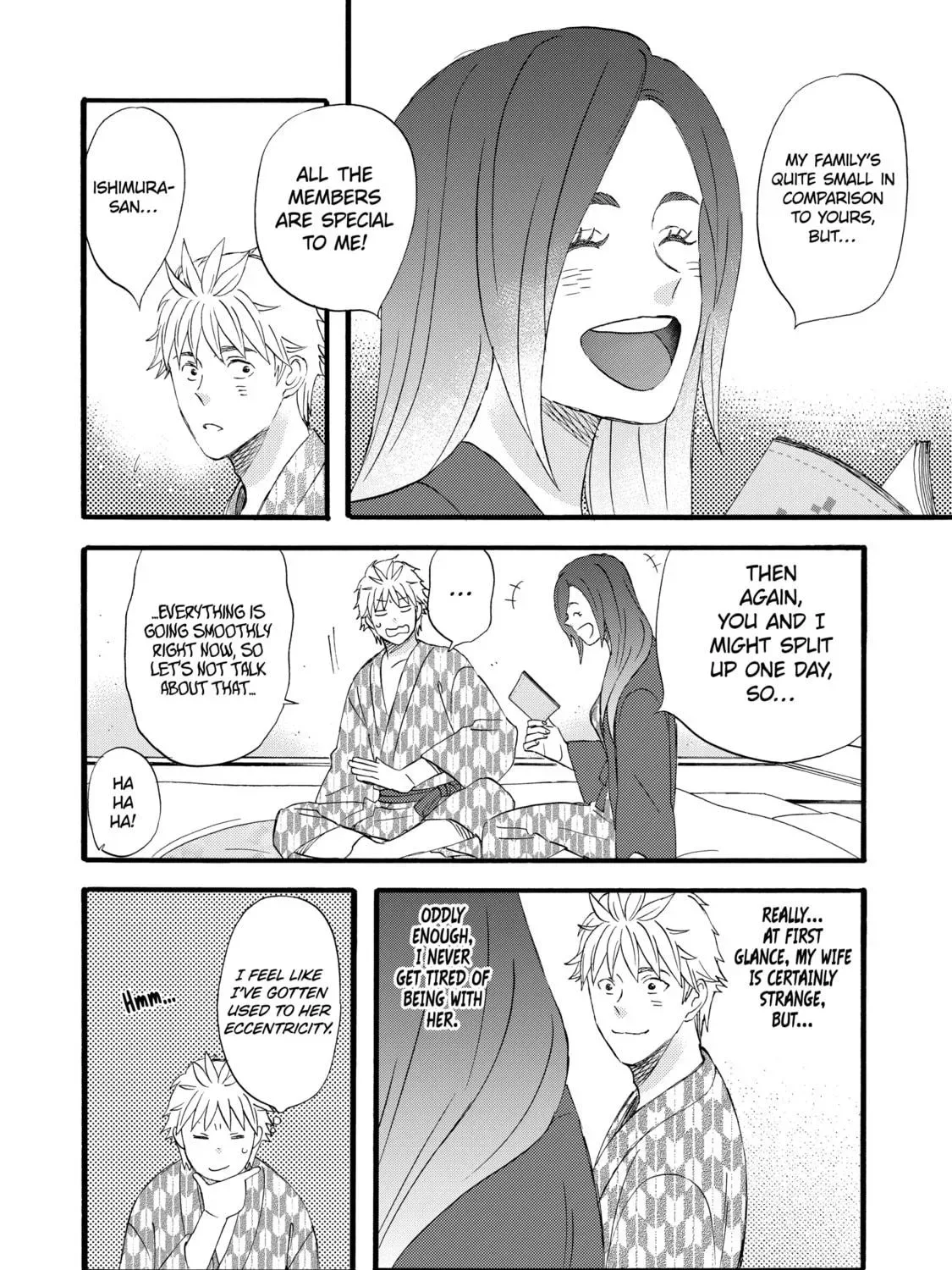 La La La Chapter 39 page 11