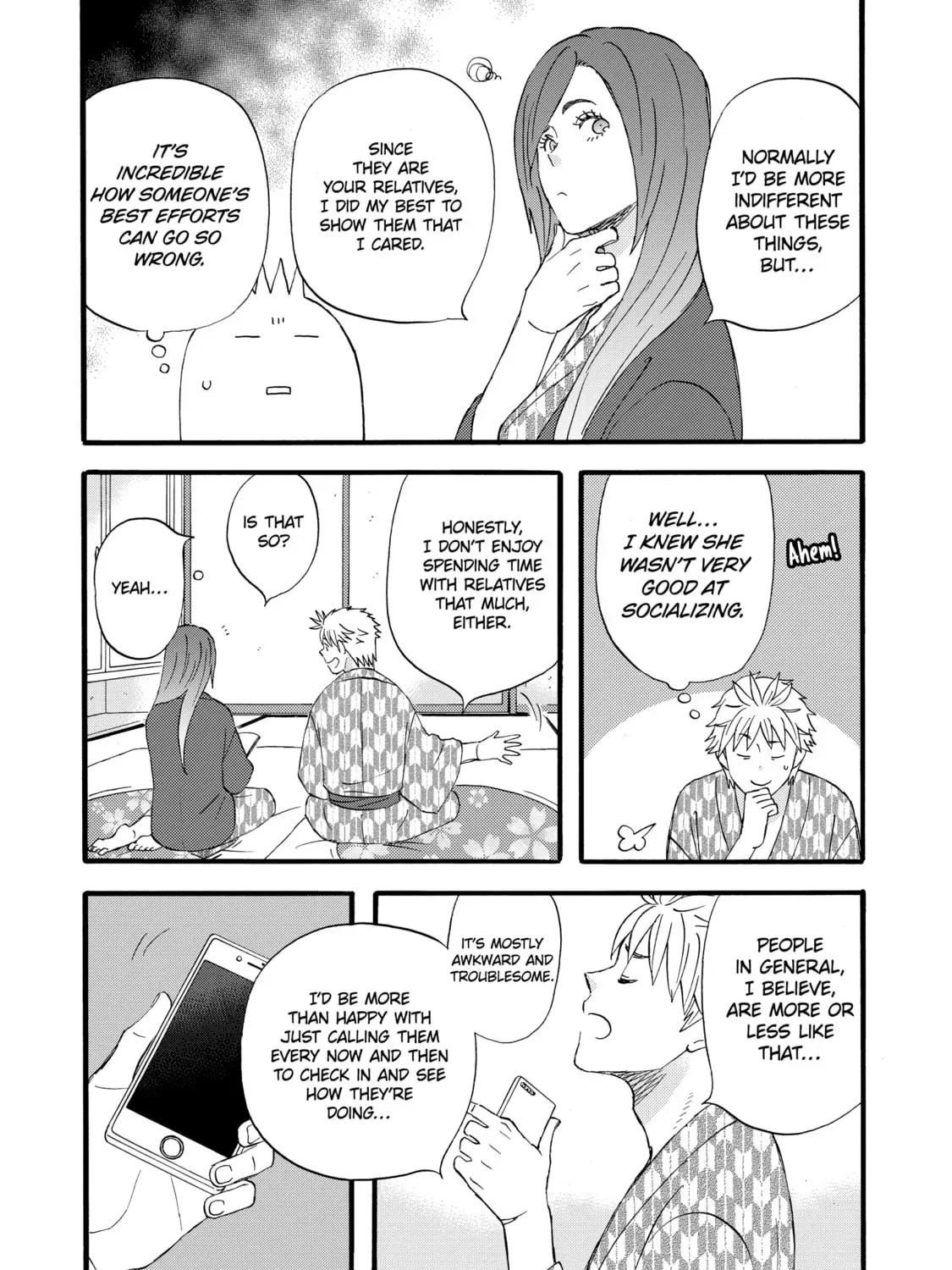 La La La Chapter 39 page 7