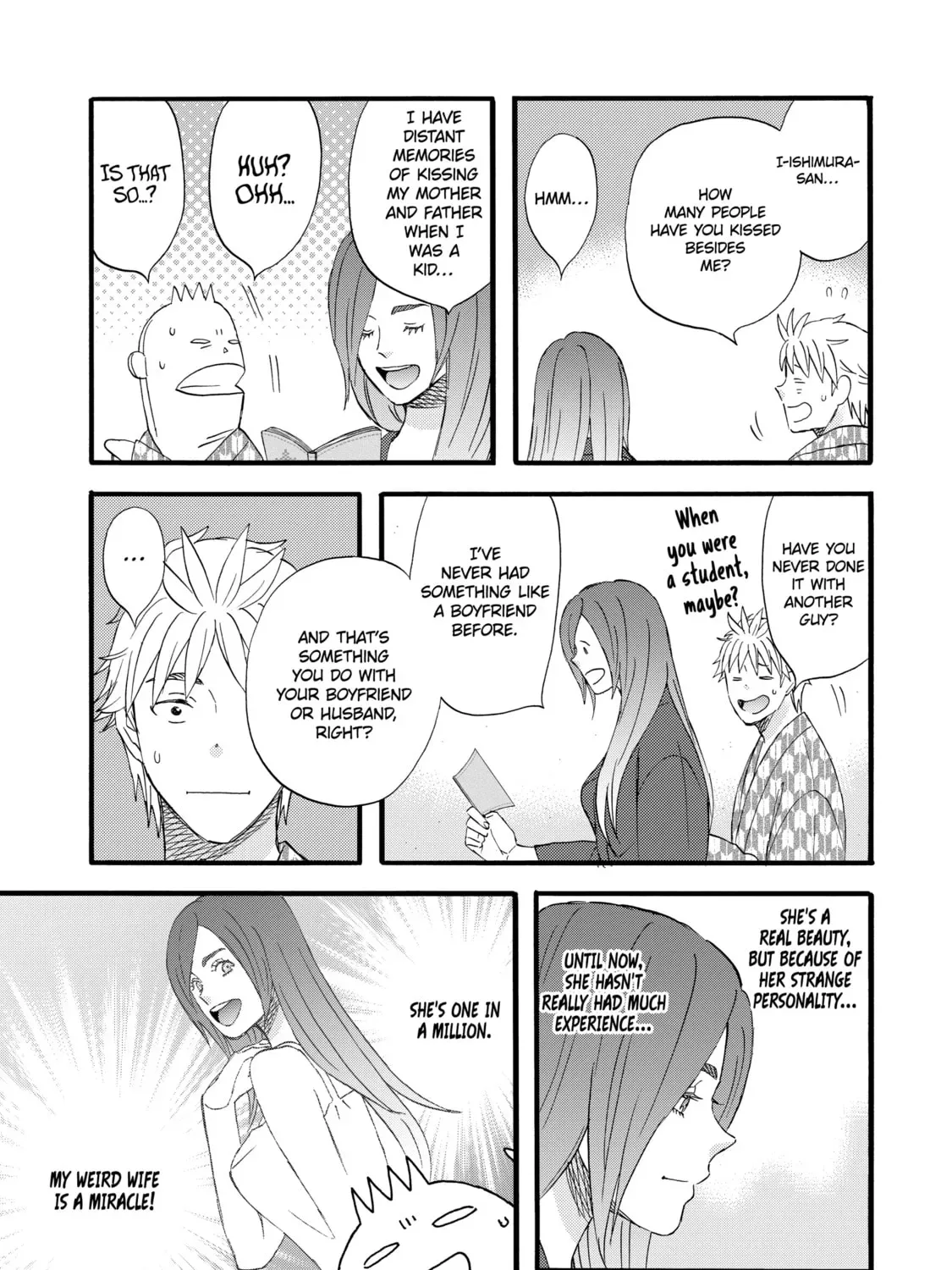 La La La Chapter 39 page 21