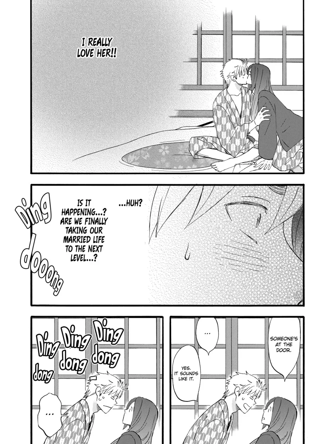 La La La Chapter 39 page 25