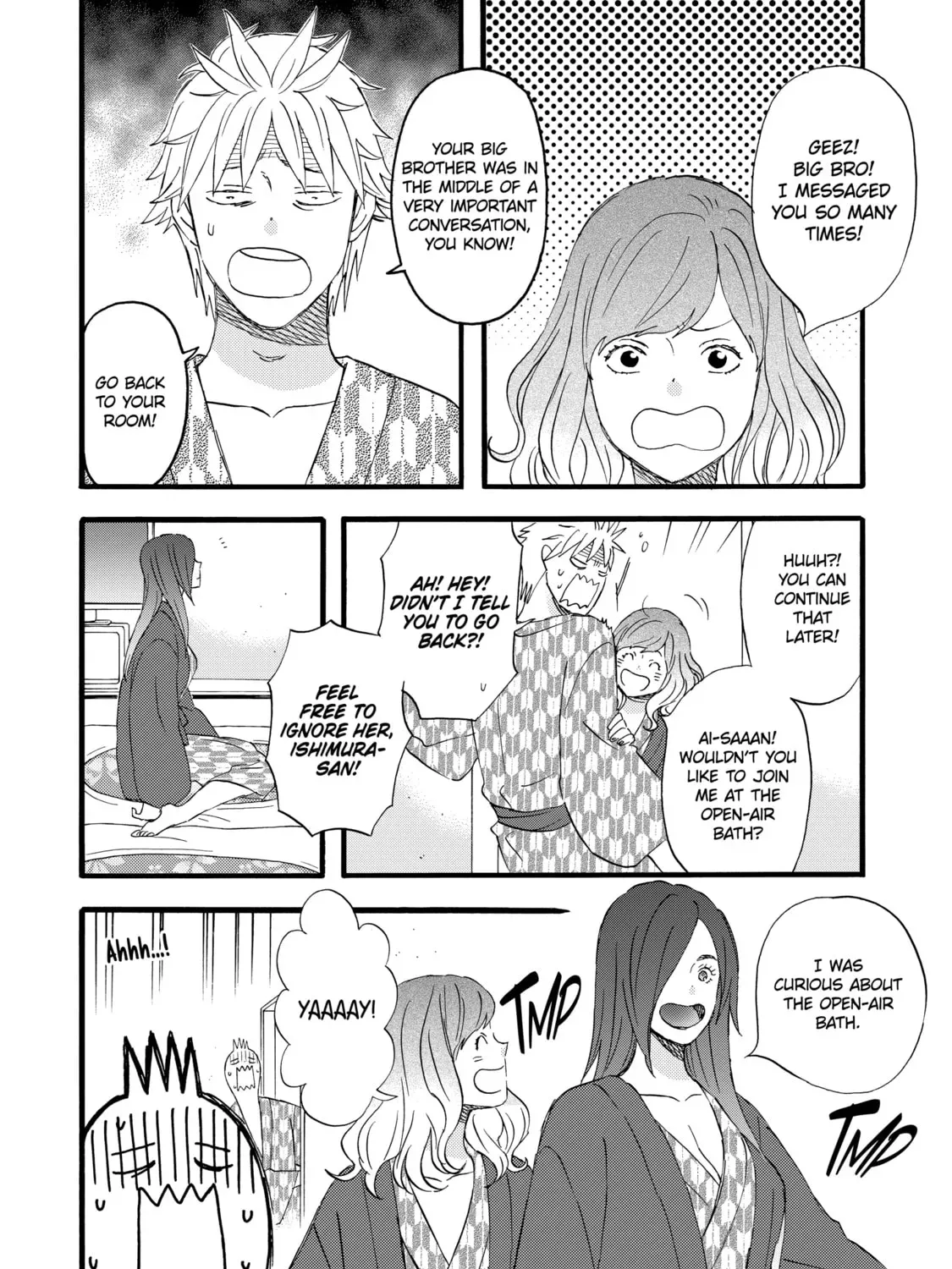 La La La Chapter 39 page 27