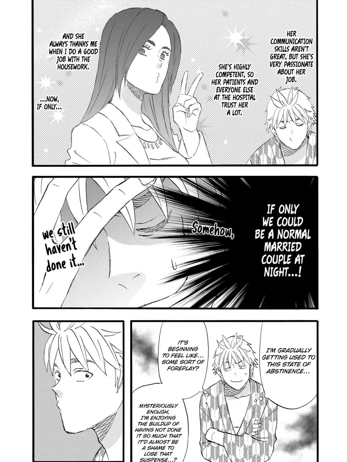La La La Chapter 39 page 13