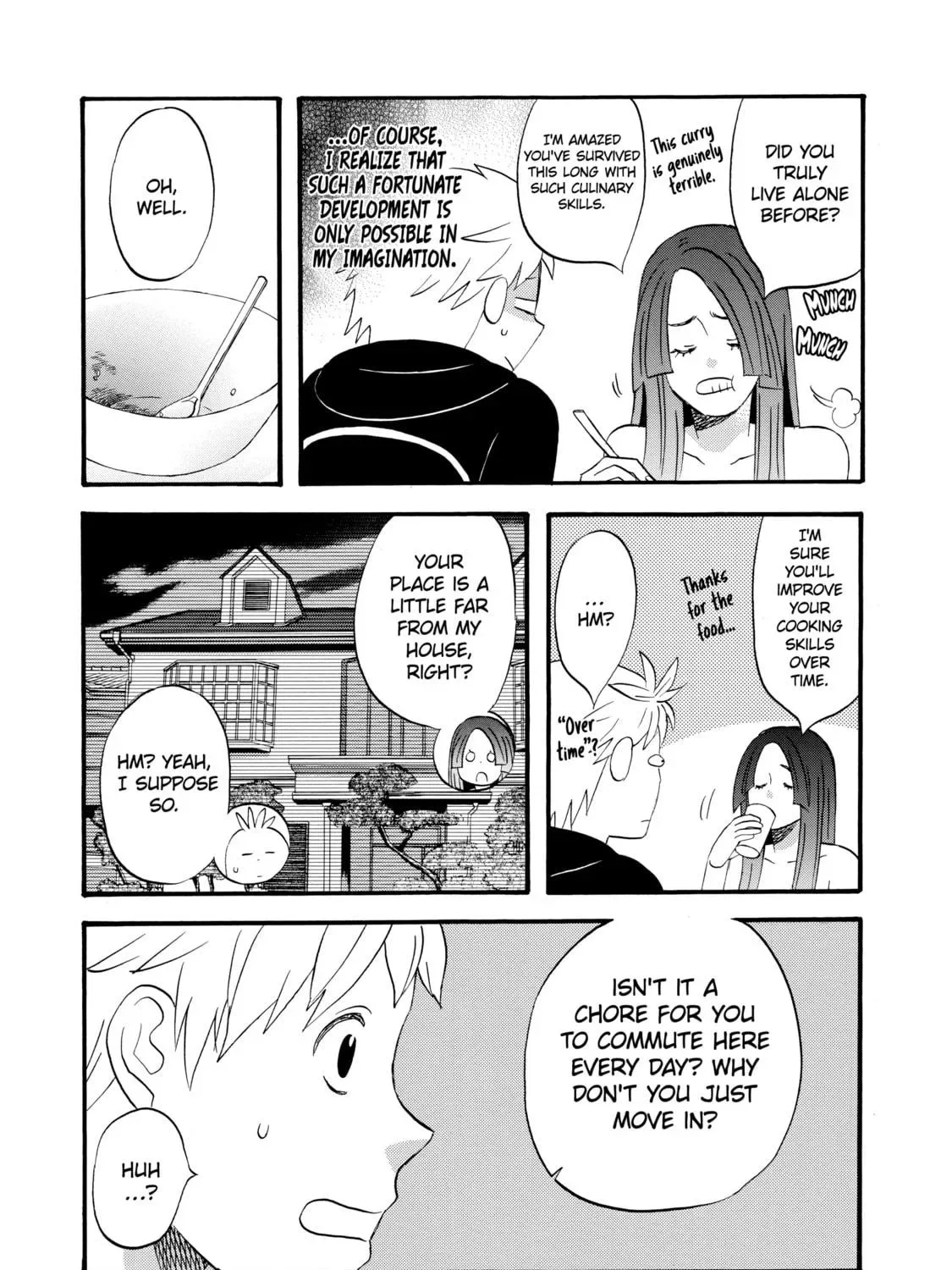 La La La Chapter 4 page 19