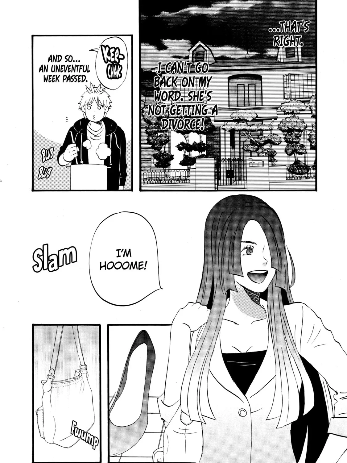 La La La Chapter 4 page 13