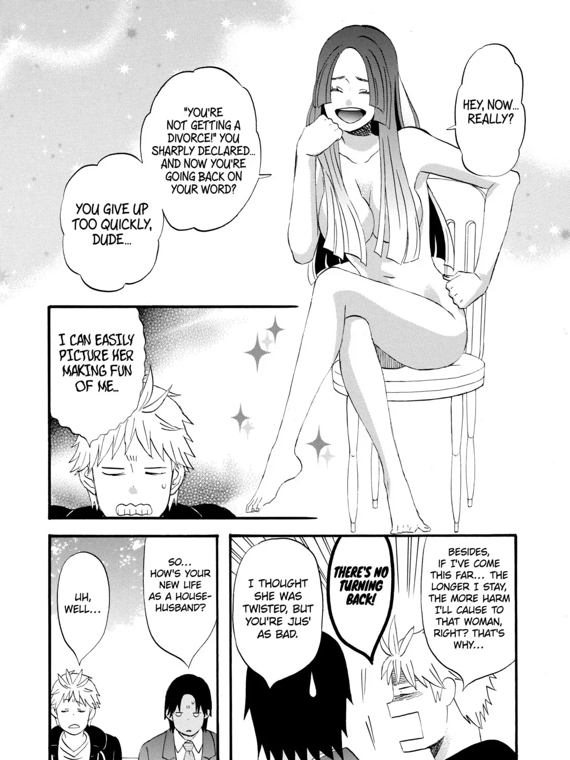 La La La Chapter 4 page 7