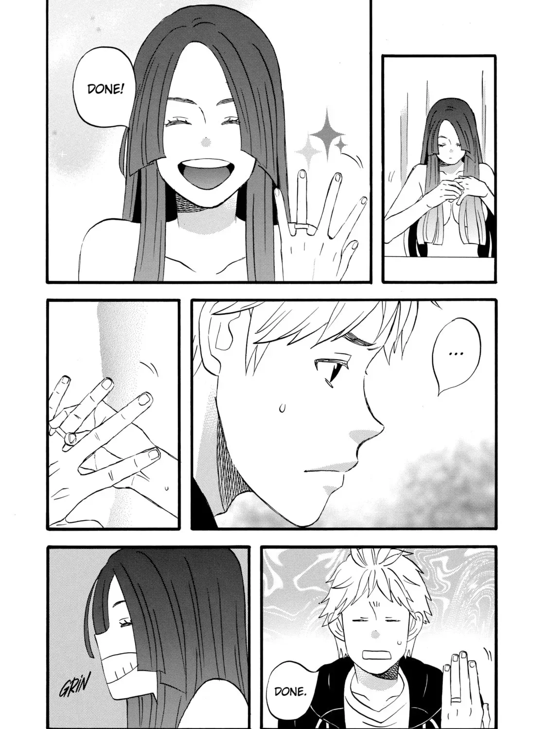 La La La Chapter 4 page 25