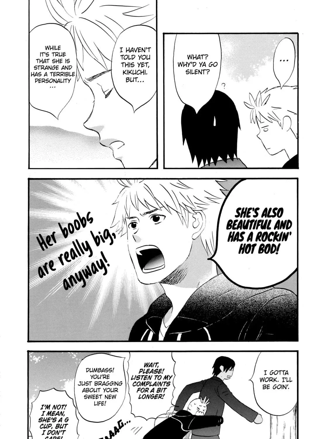 La La La Chapter 4 page 11