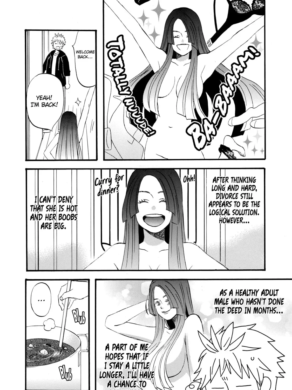 La La La Chapter 4 page 15