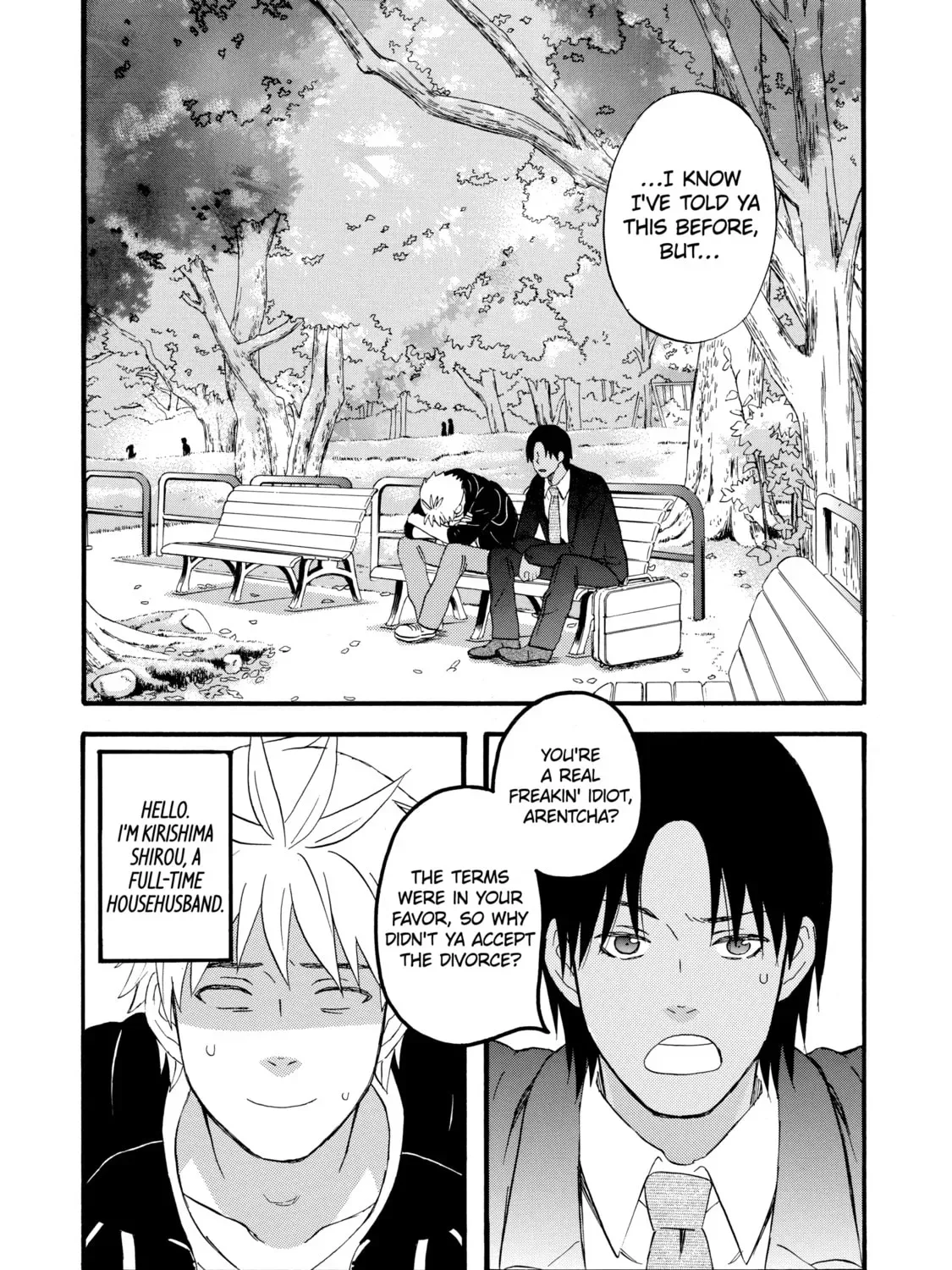 La La La Chapter 4 page 3
