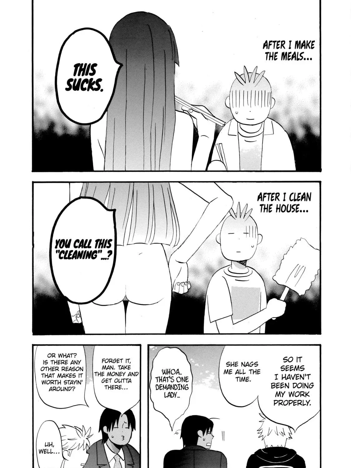 La La La Chapter 4 page 9