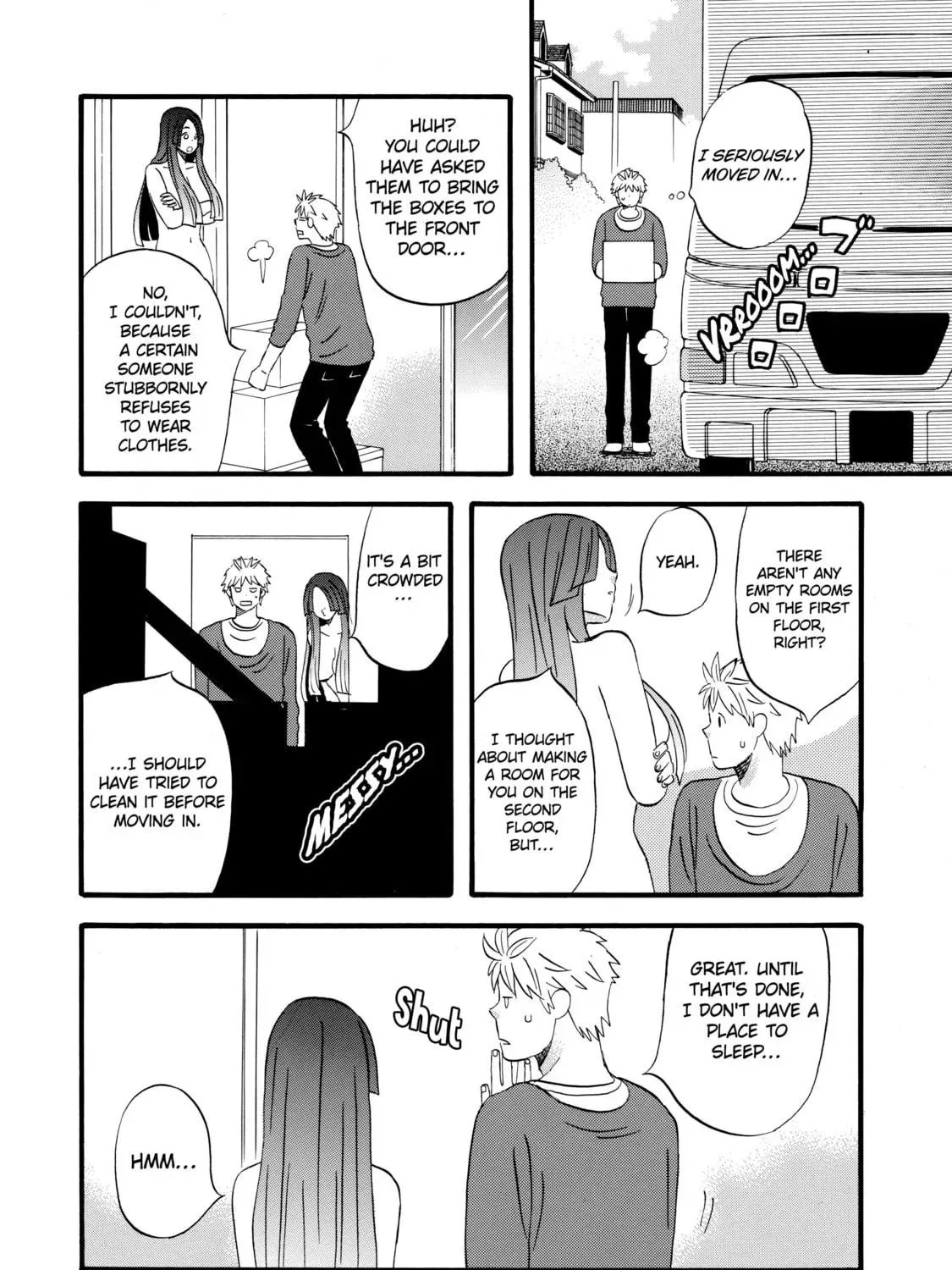 La La La Chapter 4 page 29