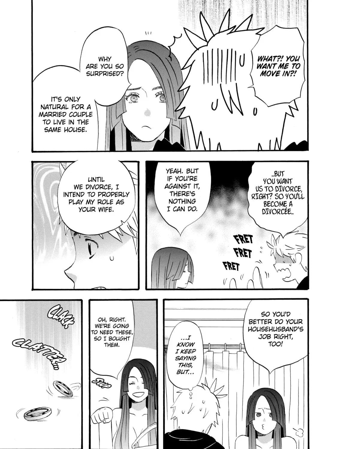 La La La Chapter 4 page 21