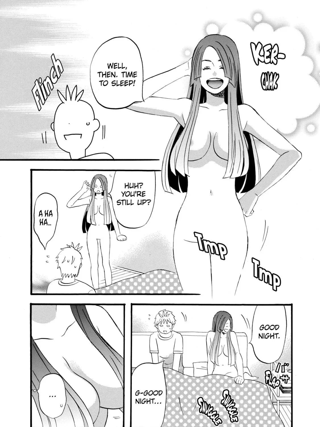 La La La Chapter 4 page 35