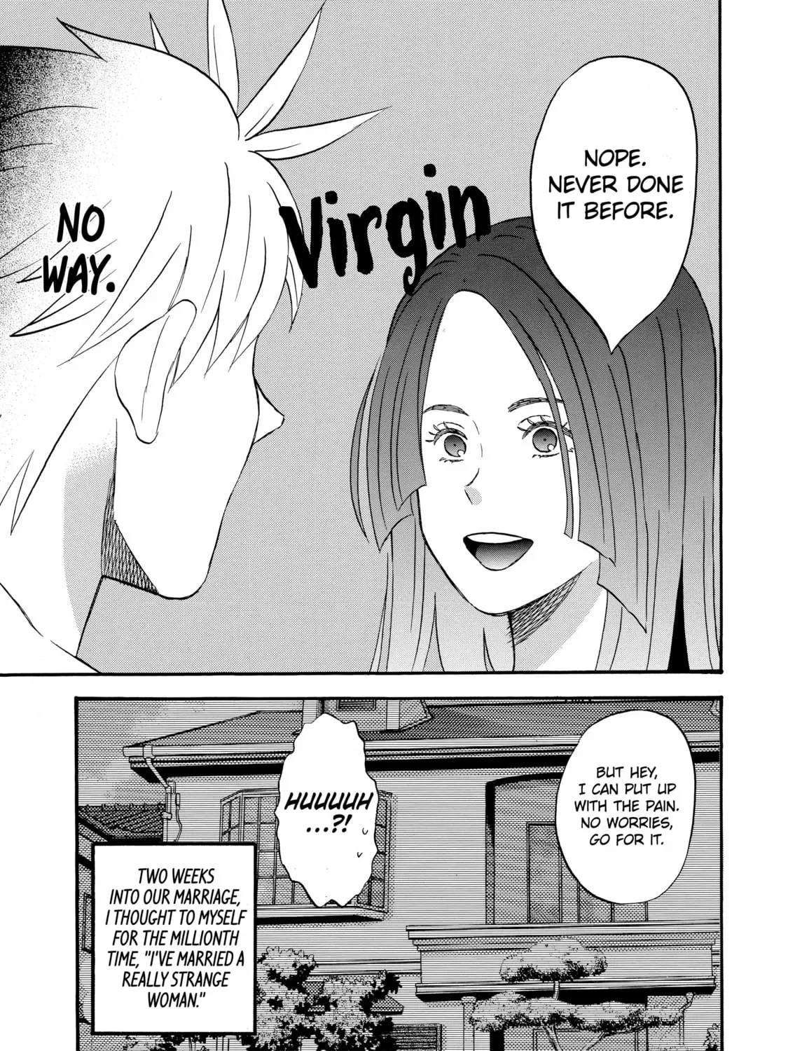 La La La Chapter 4 page 43