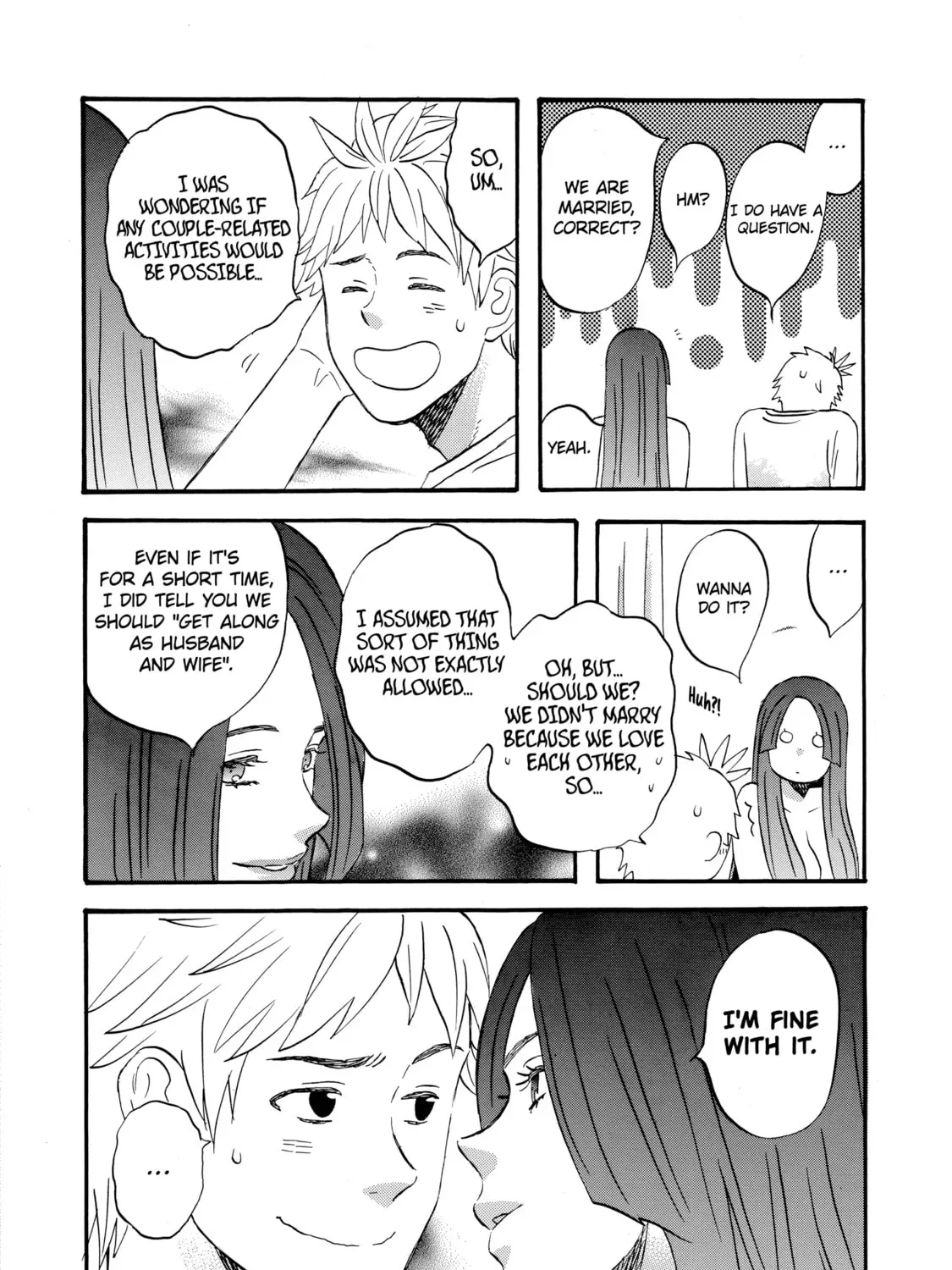 La La La Chapter 4 page 37
