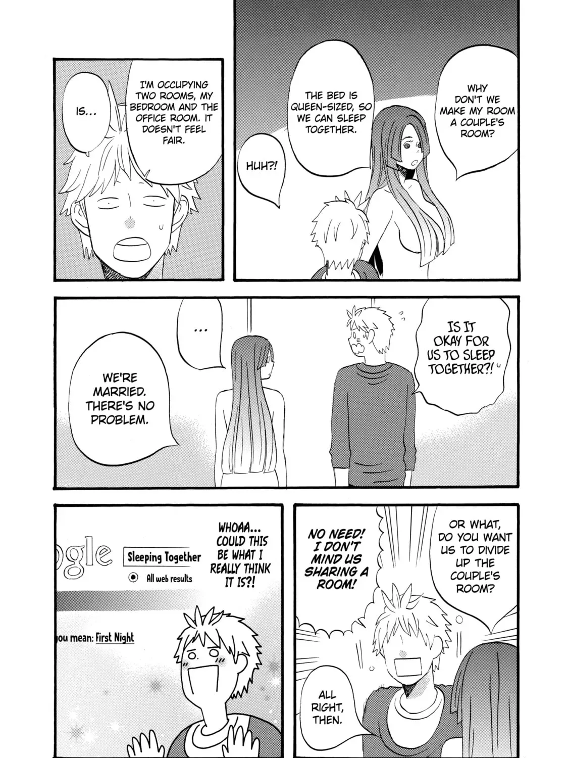La La La Chapter 4 page 31