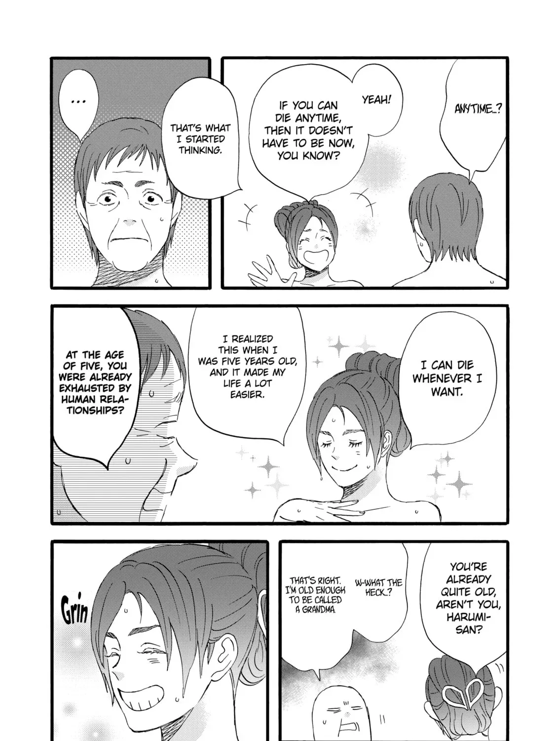 La La La Chapter 40 page 21