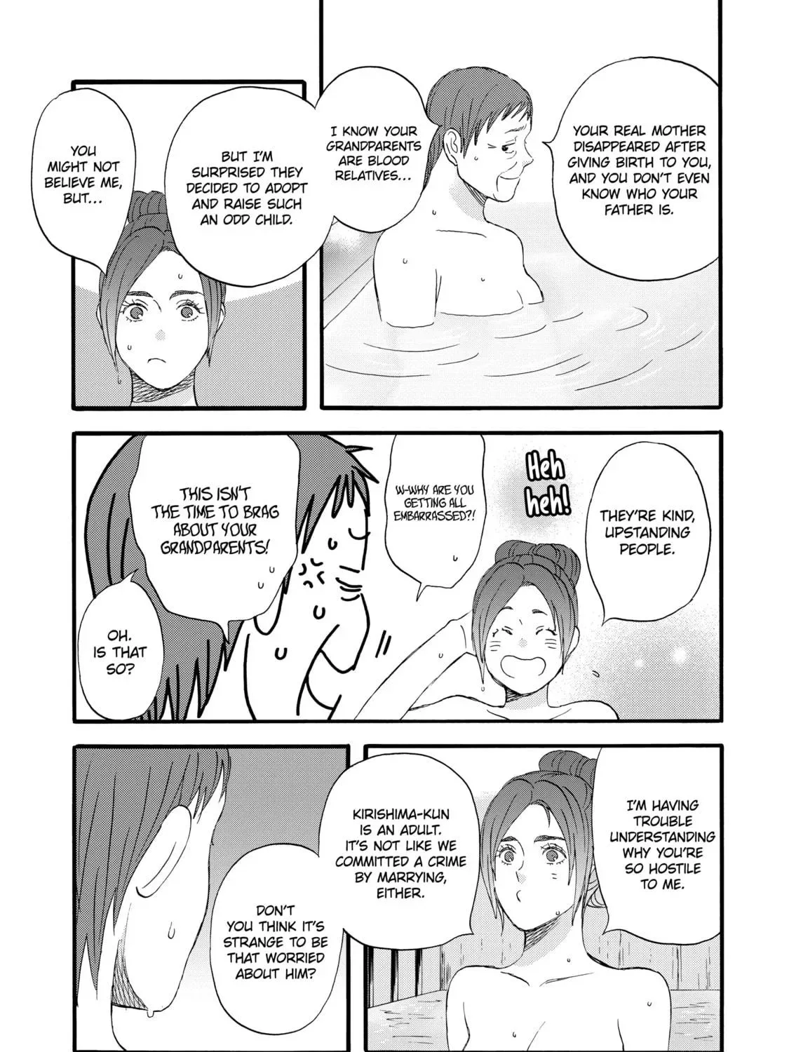 La La La Chapter 40 page 5