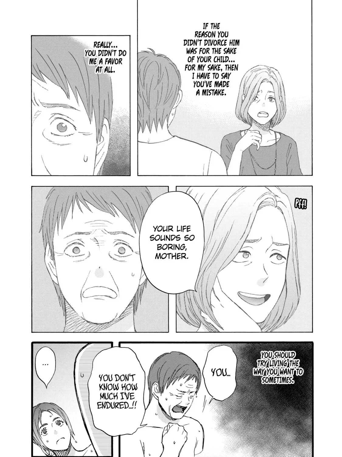 La La La Chapter 40 page 13