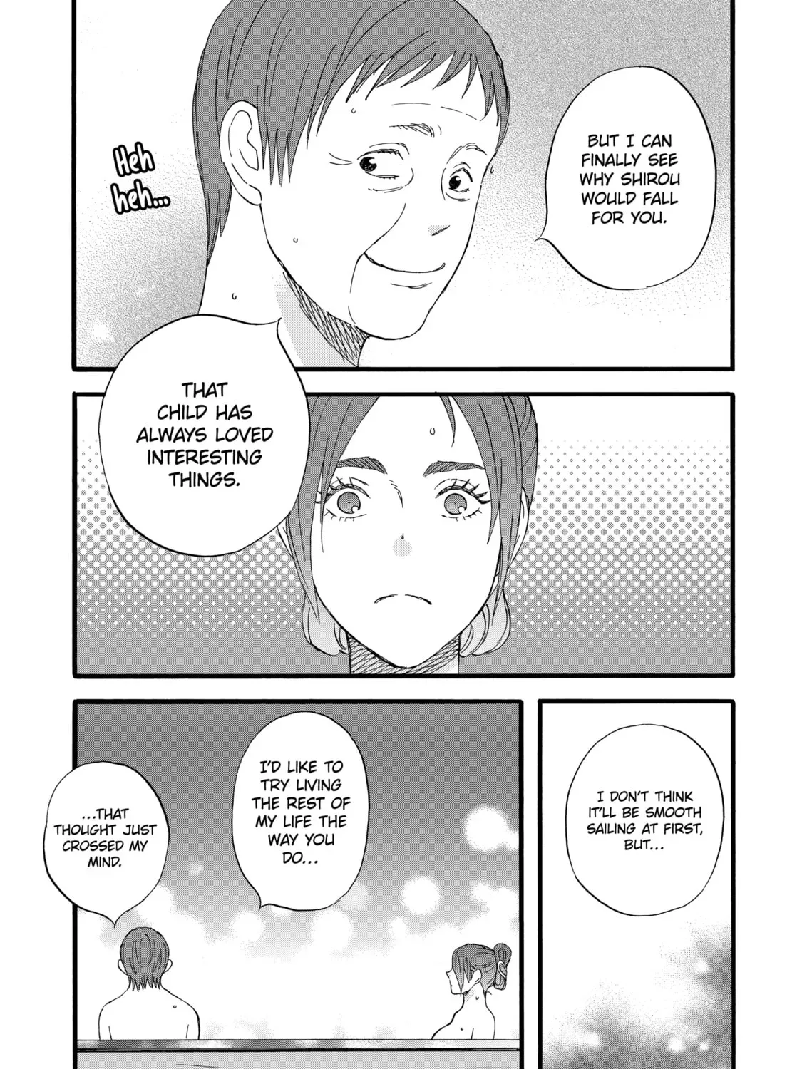 La La La Chapter 40 page 25