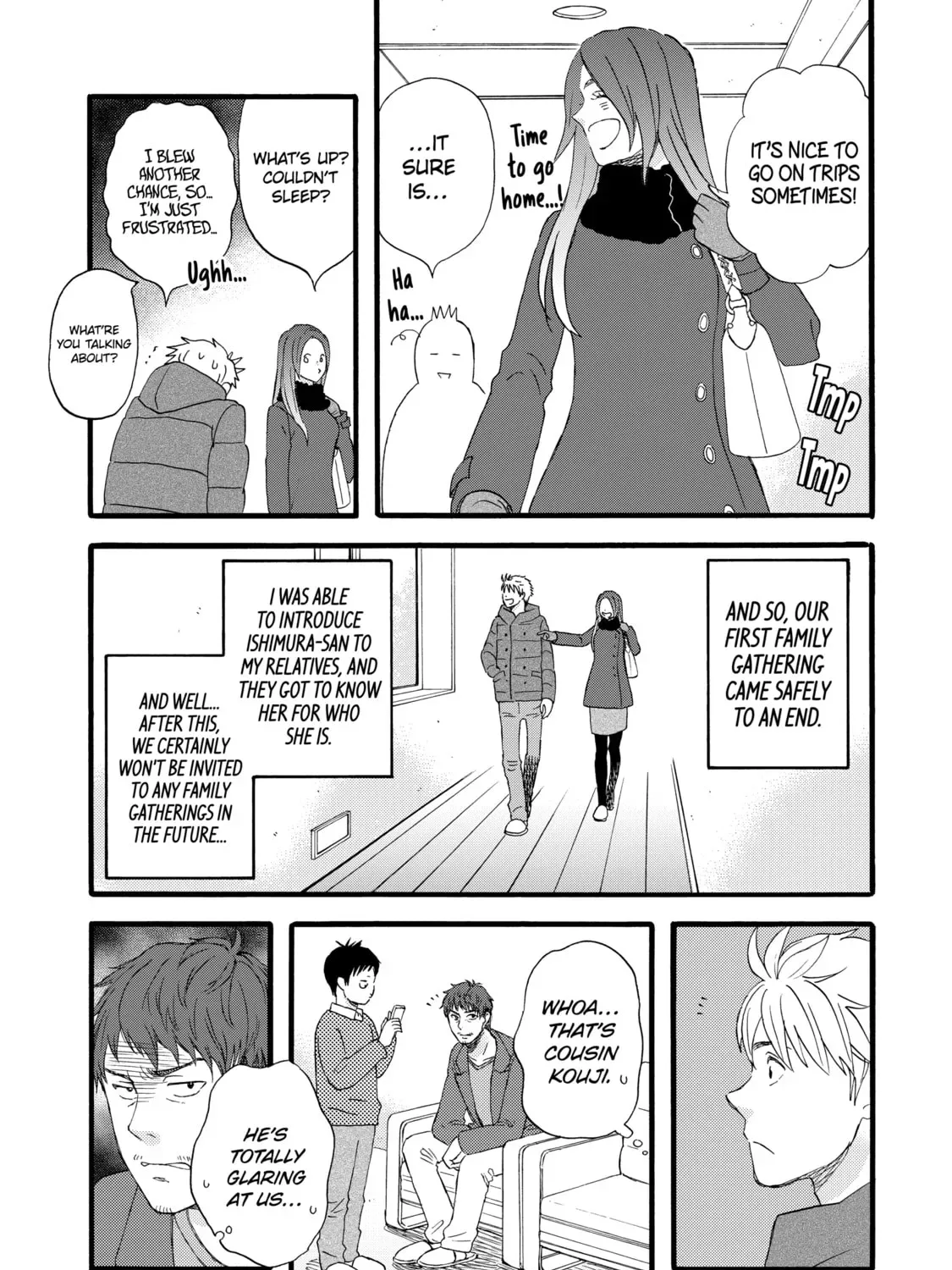 La La La Chapter 40 page 33