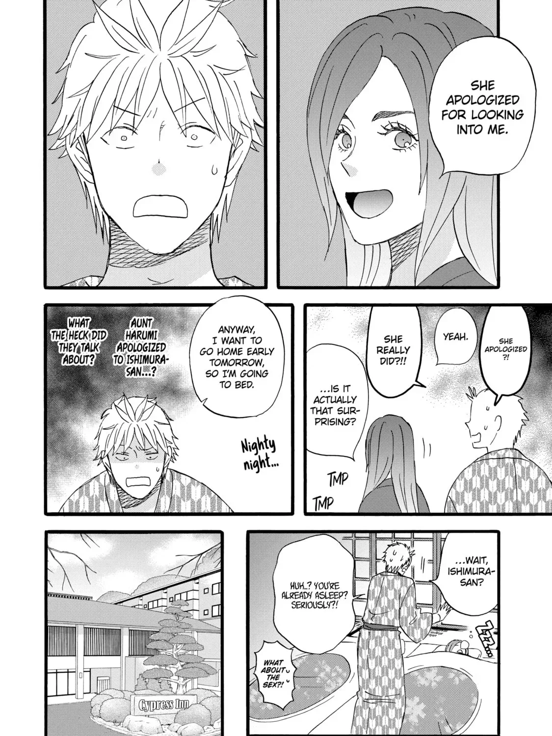 La La La Chapter 40 page 31