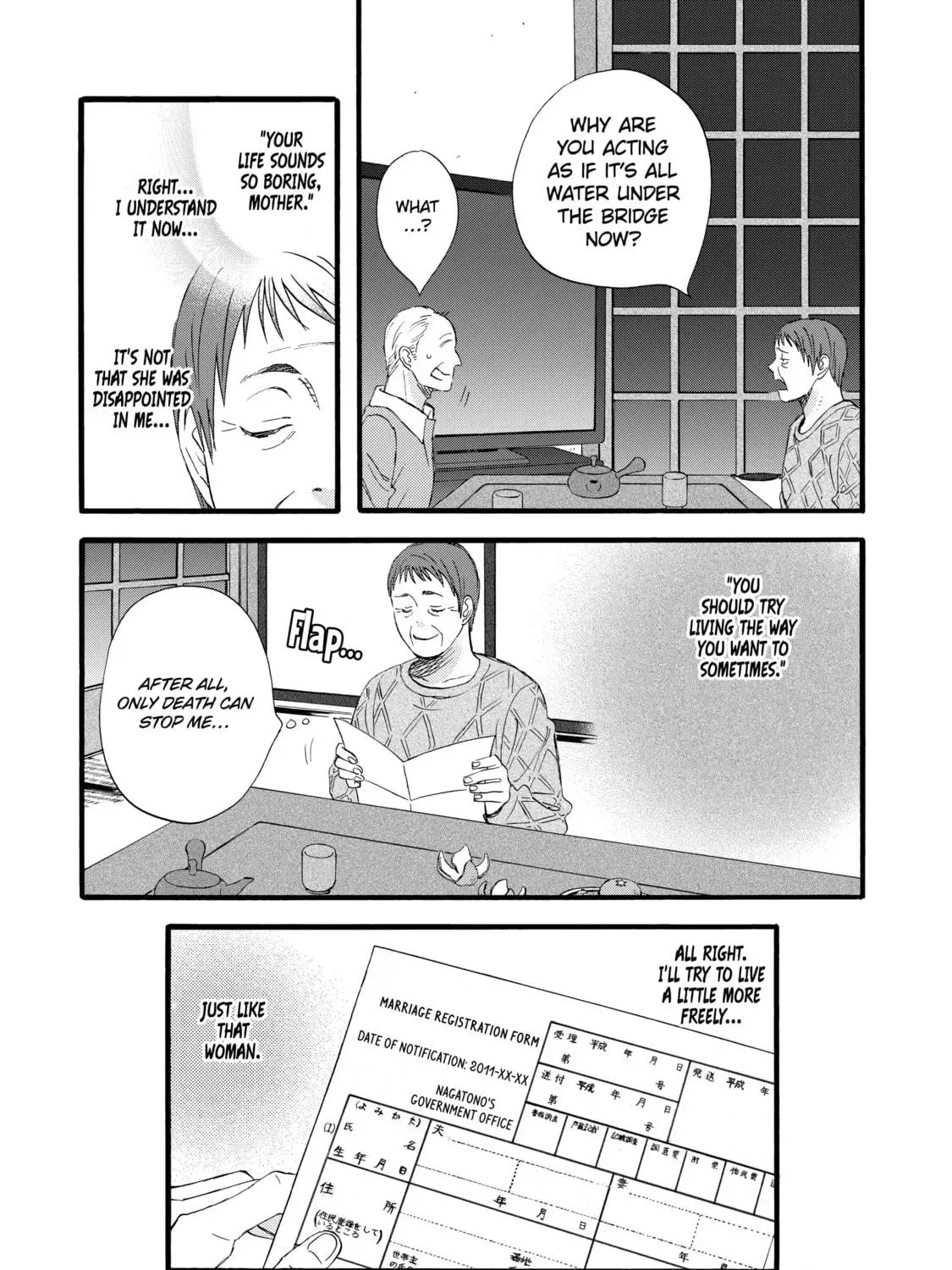 La La La Chapter 40 page 39