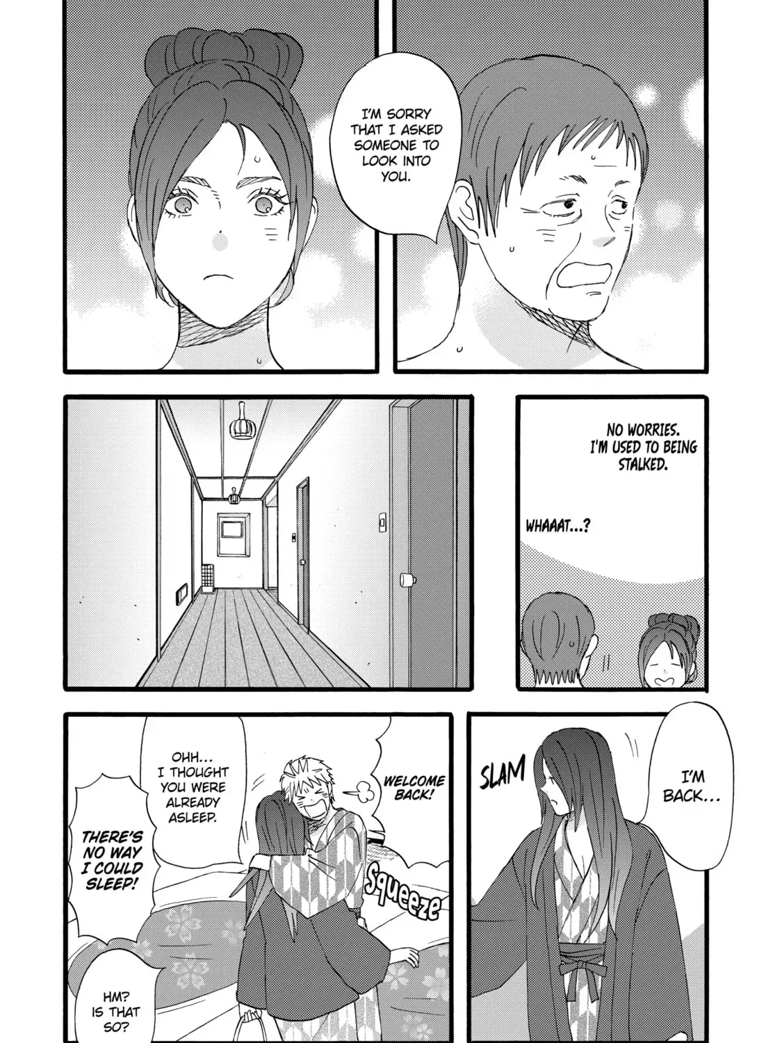 La La La Chapter 40 page 27