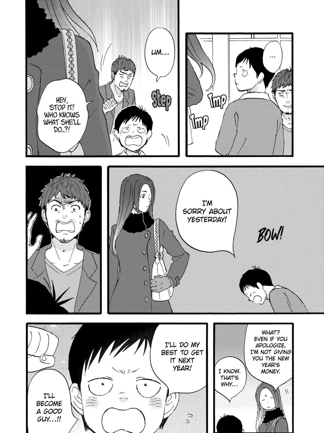 La La La Chapter 40 page 35