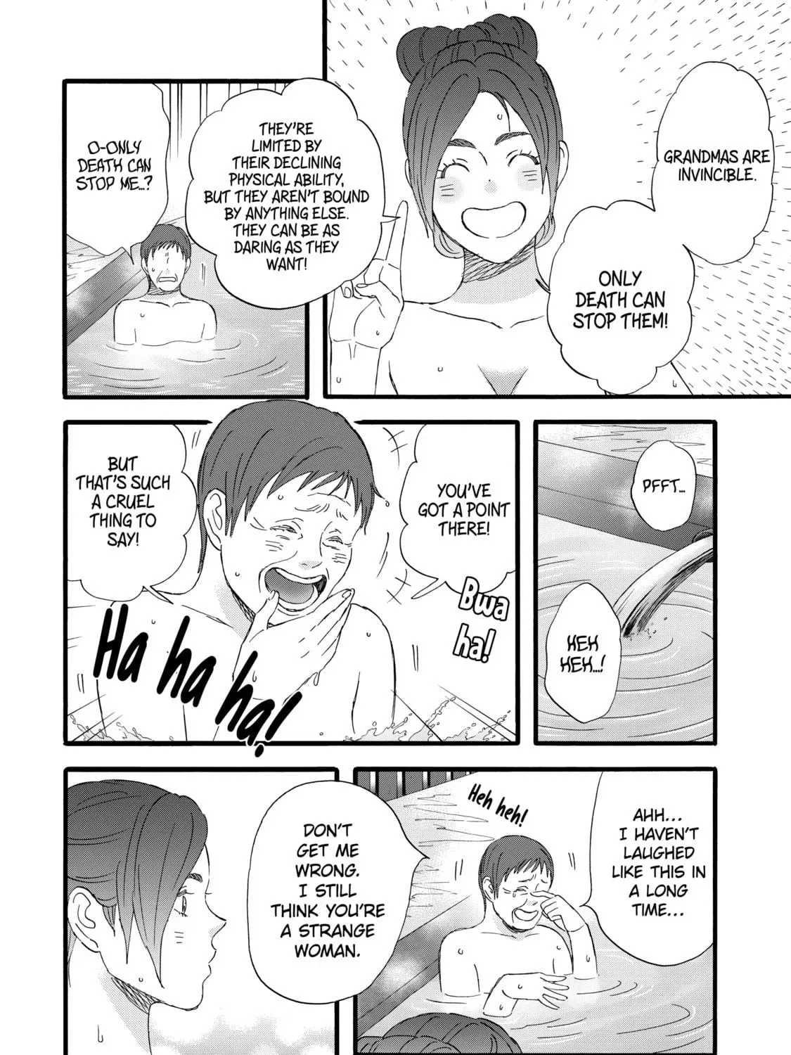 La La La Chapter 40 page 23