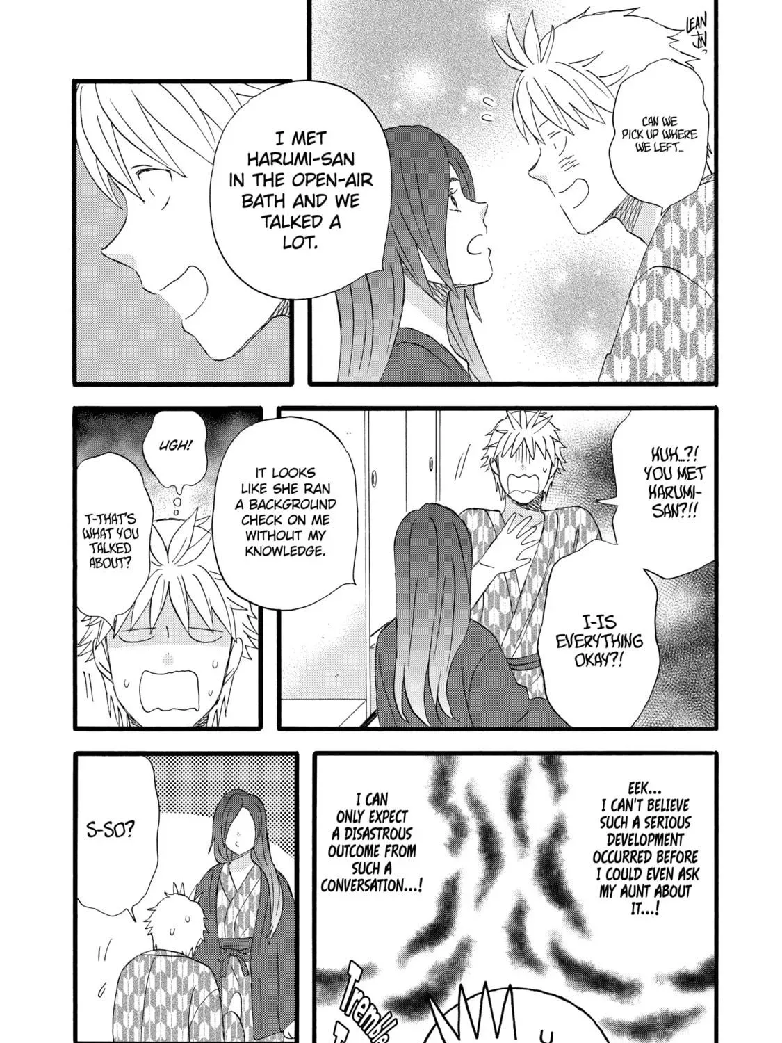 La La La Chapter 40 page 29