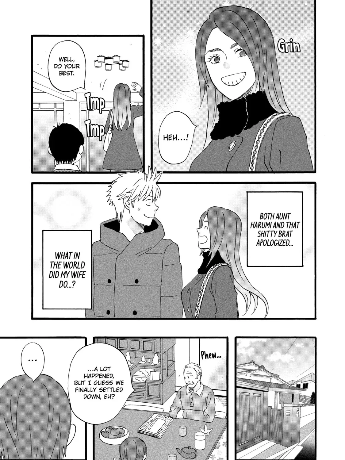La La La Chapter 40 page 37