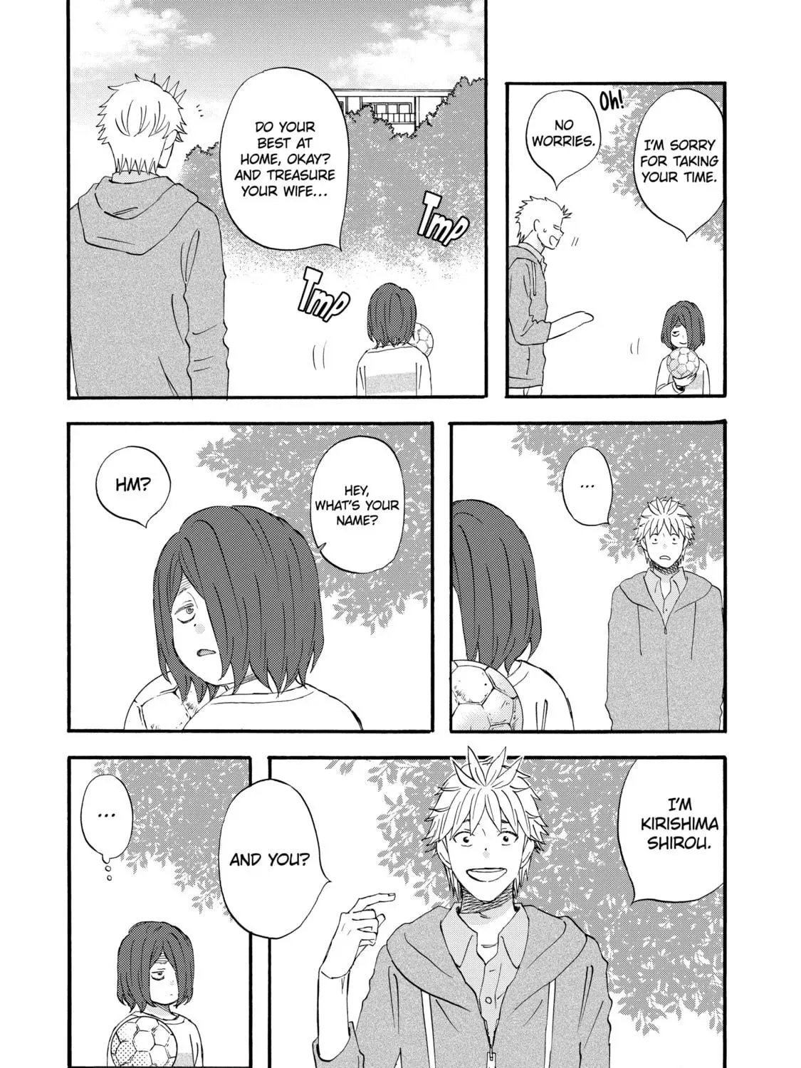 La La La Chapter 41 page 23